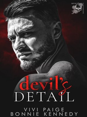 cover image of Devil's Detail